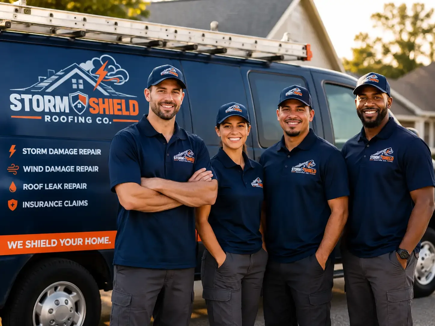 Storm Damage Roof Repair company in Riverton, NJ