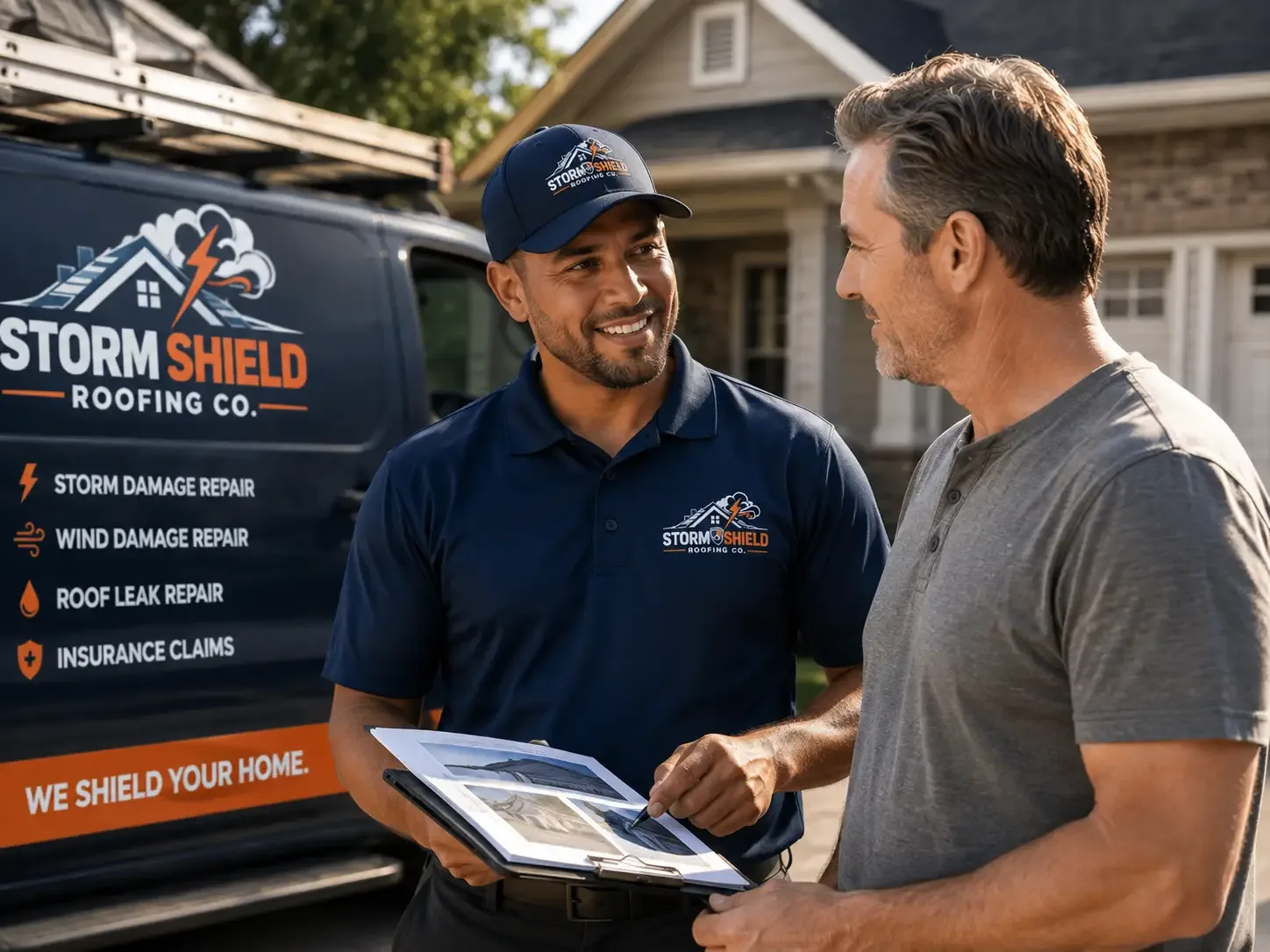 Storm Damage Roof Repair Riverton, NJ FAQs